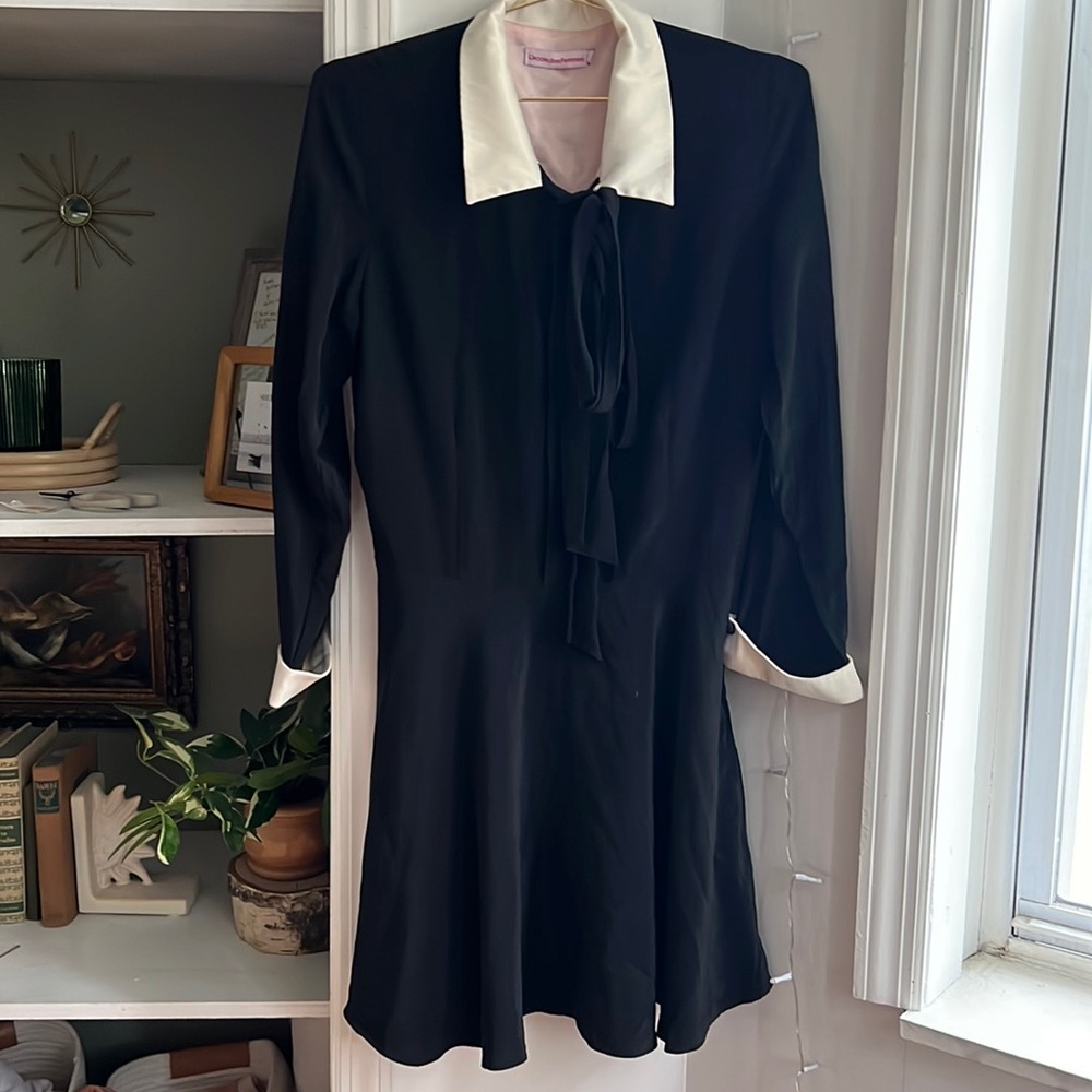 Lecole Des Femmes the Secrétaire Dress